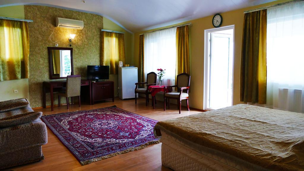 Nautilus Hotel Burlach'ya Balka Eksteriør billede